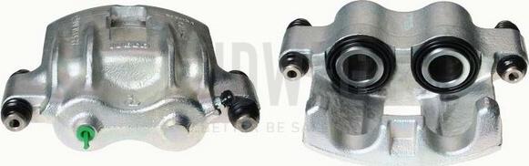 Budweg Caliper 342945 - Bremžu suports www.autospares.lv