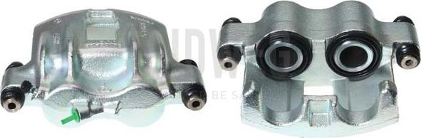 Budweg Caliper 342943 - Bremžu suports www.autospares.lv