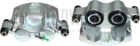 Budweg Caliper 342942 - Bremžu suports www.autospares.lv