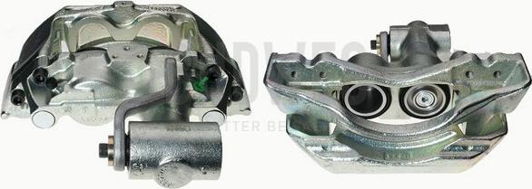 Budweg Caliper 342947 - Bremžu suports www.autospares.lv