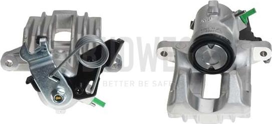 Budweg Caliper 342959 - Bremžu suports www.autospares.lv