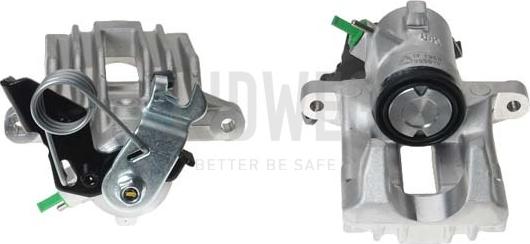 Budweg Caliper 342958 - Bremžu suports www.autospares.lv