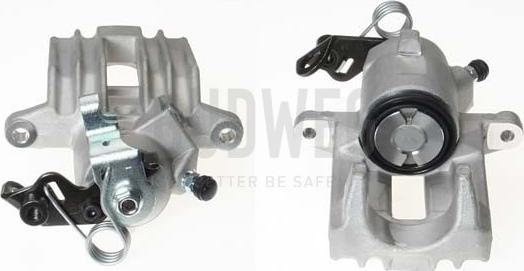 Budweg Caliper 342964 - Bremžu suports autospares.lv