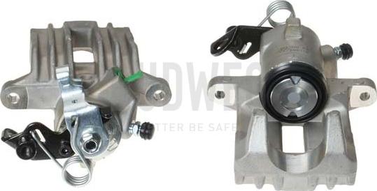 Budweg Caliper 342966 - Bremžu suports autospares.lv