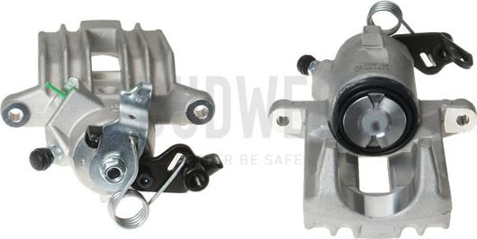 Budweg Caliper 342963 - Bremžu suports www.autospares.lv