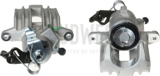 Budweg Caliper 342962 - Bremžu suports www.autospares.lv