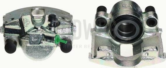 Budweg Caliper 342919 - Bremžu suports www.autospares.lv