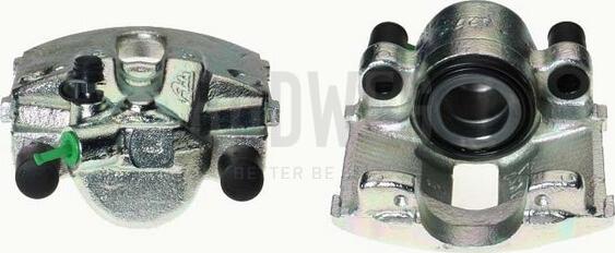 Budweg Caliper 342918 - Bremžu suports www.autospares.lv