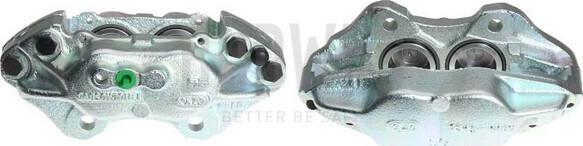 Budweg Caliper 342913 - Bremžu suports www.autospares.lv