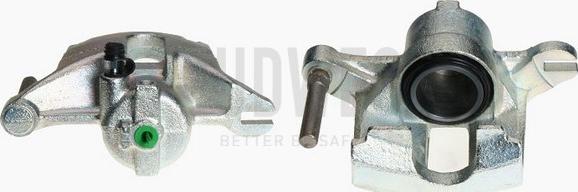 Budweg Caliper 342984 - Bremžu suports www.autospares.lv