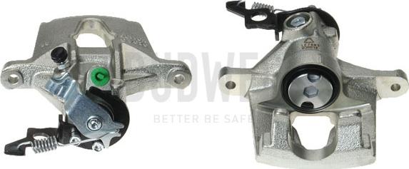 Budweg Caliper 342981 - Bremžu suports www.autospares.lv