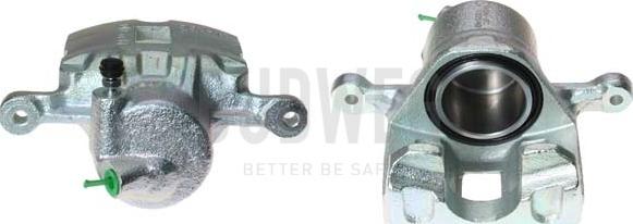 Budweg Caliper 342988 - Bremžu suports www.autospares.lv