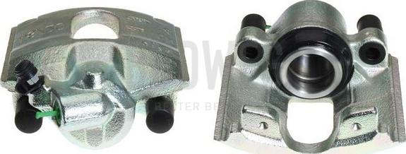 Budweg Caliper 342982 - Bremžu suports www.autospares.lv