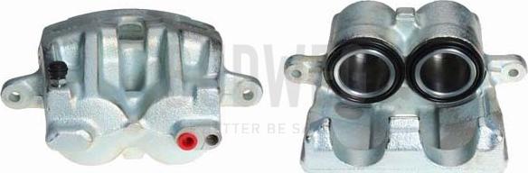 Budweg Caliper 342935 - Bremžu suports www.autospares.lv