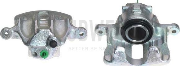 Budweg Caliper 342936 - Тормозной суппорт www.autospares.lv