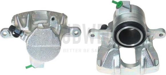 Budweg Caliper 342930 - Brake Caliper www.autospares.lv