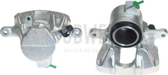 Budweg Caliper 342931 - Brake Caliper www.autospares.lv