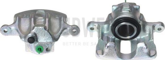 Budweg Caliper 342937 - Тормозной суппорт www.autospares.lv