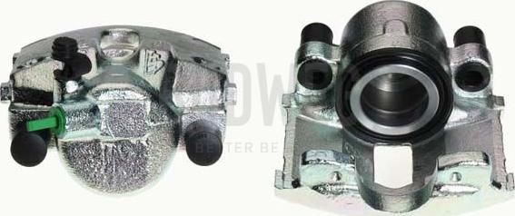 Budweg Caliper 342920 - Bremžu suports www.autospares.lv