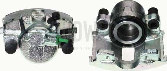 Budweg Caliper 342921 - Bremžu suports www.autospares.lv