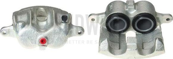 Budweg Caliper 342922 - Bremžu suports www.autospares.lv