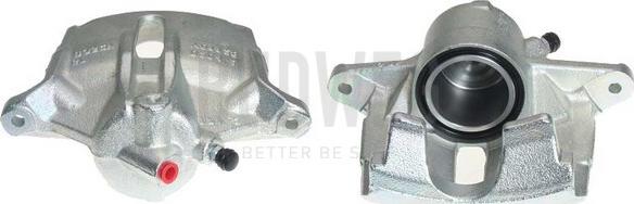 Budweg Caliper 342979 - Bremžu suports www.autospares.lv