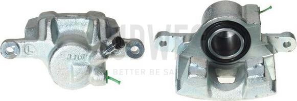 Budweg Caliper 342976 - Bremžu suports www.autospares.lv