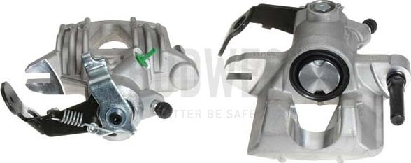 Budweg Caliper 342970 - Bremžu suports www.autospares.lv