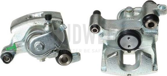 Budweg Caliper 342494 - Bremžu suports www.autospares.lv