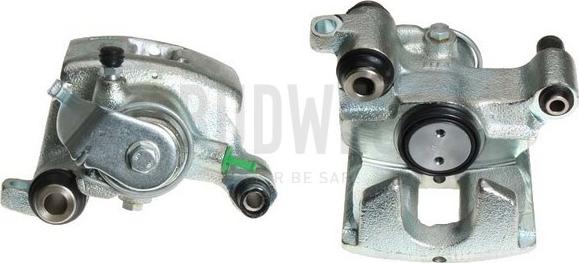 Budweg Caliper 342495 - Bremžu suports www.autospares.lv