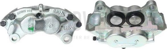 Budweg Caliper 342498 - Bremžu suports www.autospares.lv