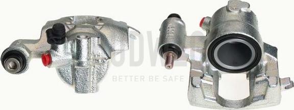 Budweg Caliper 342446 - Bremžu suports www.autospares.lv