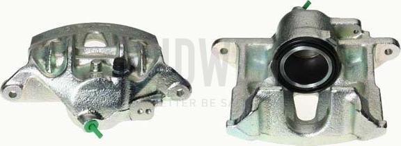 Budweg Caliper 342443 - Bremžu suports www.autospares.lv