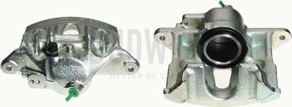 Budweg Caliper 342442 - Bremžu suports www.autospares.lv