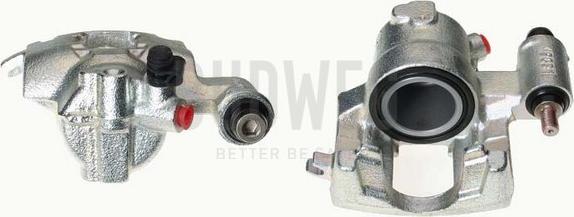 Budweg Caliper 342447 - Bremžu suports www.autospares.lv