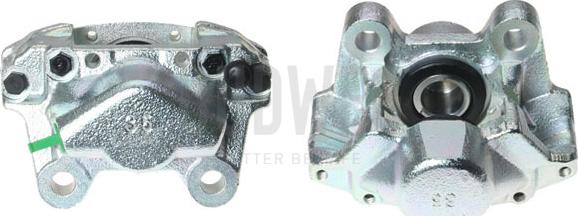 Budweg Caliper 342458 - Bremžu suports www.autospares.lv