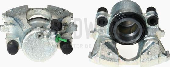 Budweg Caliper 342469 - Bremžu suports www.autospares.lv