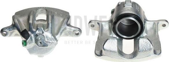 Budweg Caliper 342464 - Bremžu suports www.autospares.lv