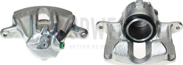 Budweg Caliper 342465 - Bremžu suports www.autospares.lv