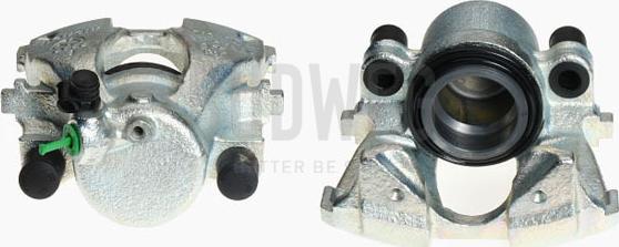 Budweg Caliper 342468 - Bremžu suports www.autospares.lv