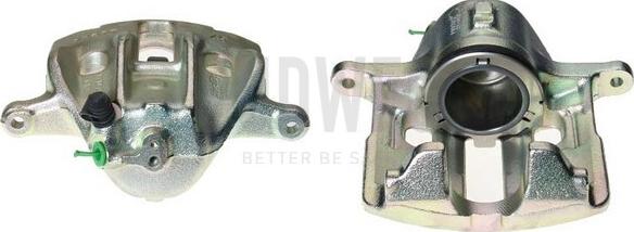 Budweg Caliper 342404 - Bremžu suports www.autospares.lv