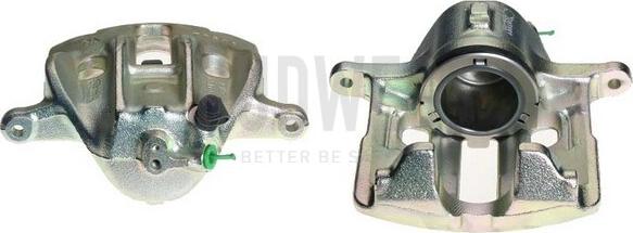 Budweg Caliper 342405 - Bremžu suports www.autospares.lv