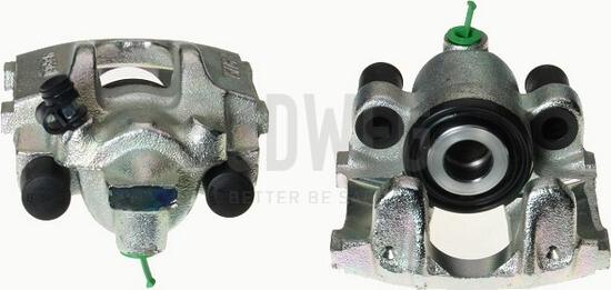 Budweg Caliper 342406 - Тормозной суппорт www.autospares.lv