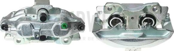 Budweg Caliper 342402 - Bremžu suports www.autospares.lv