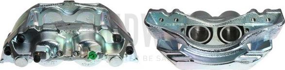 Budweg Caliper 342414 - Bremžu suports www.autospares.lv