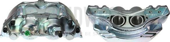 Budweg Caliper 342415 - Bremžu suports www.autospares.lv