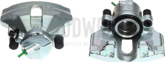 Budweg Caliper 342483 - Bremžu suports www.autospares.lv