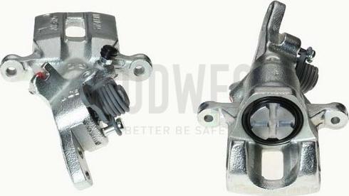 Budweg Caliper 342436 - Brake Caliper www.autospares.lv