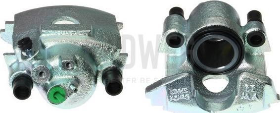 Budweg Caliper 342474 - Bremžu suports www.autospares.lv