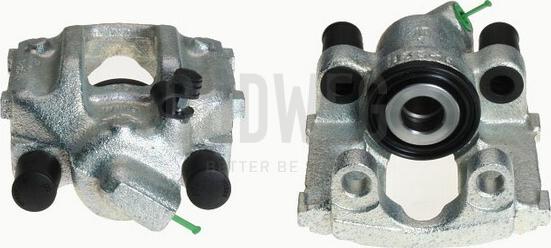 Budweg Caliper 342546 - Тормозной суппорт www.autospares.lv